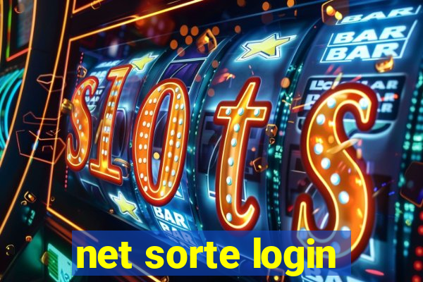 net sorte login